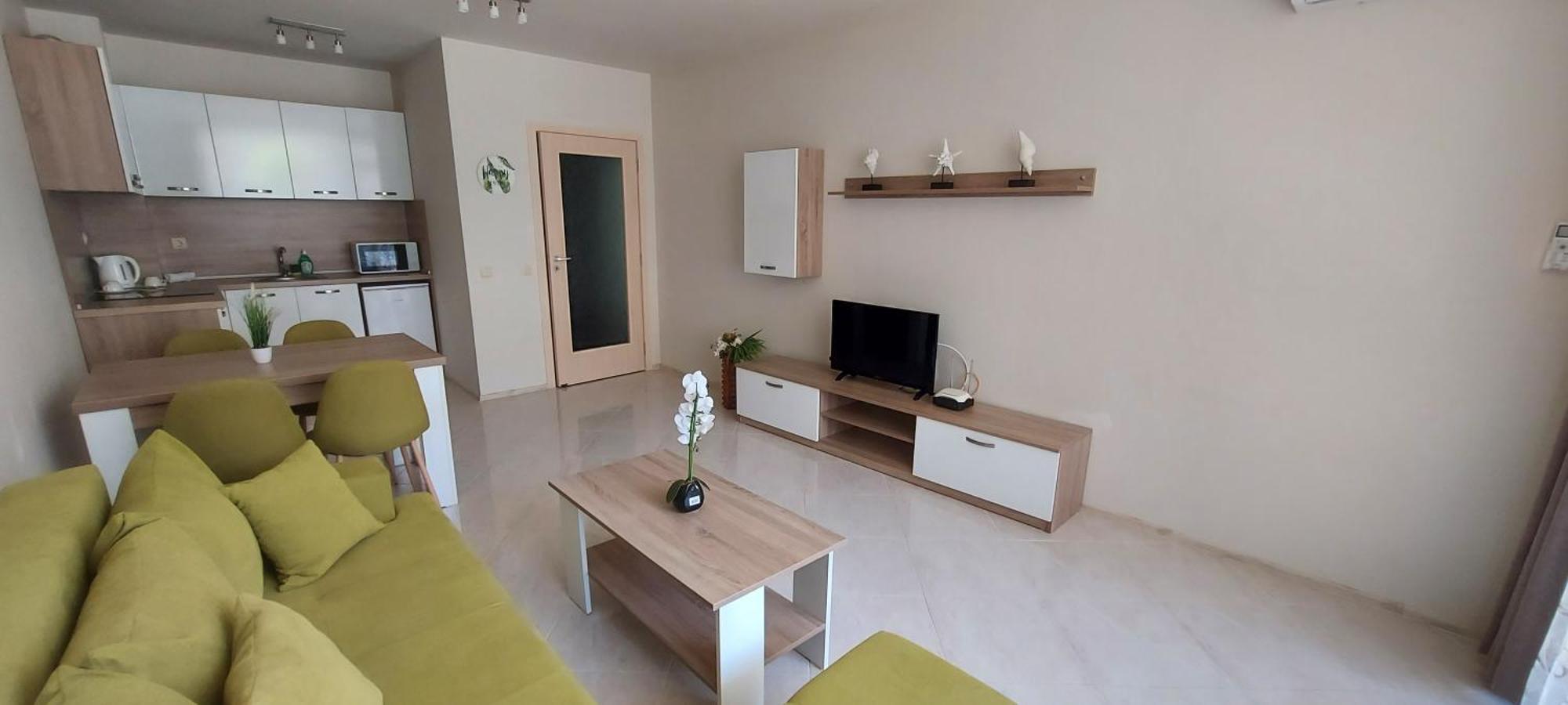 Olympia Complex Hotel apartamentowy 2*