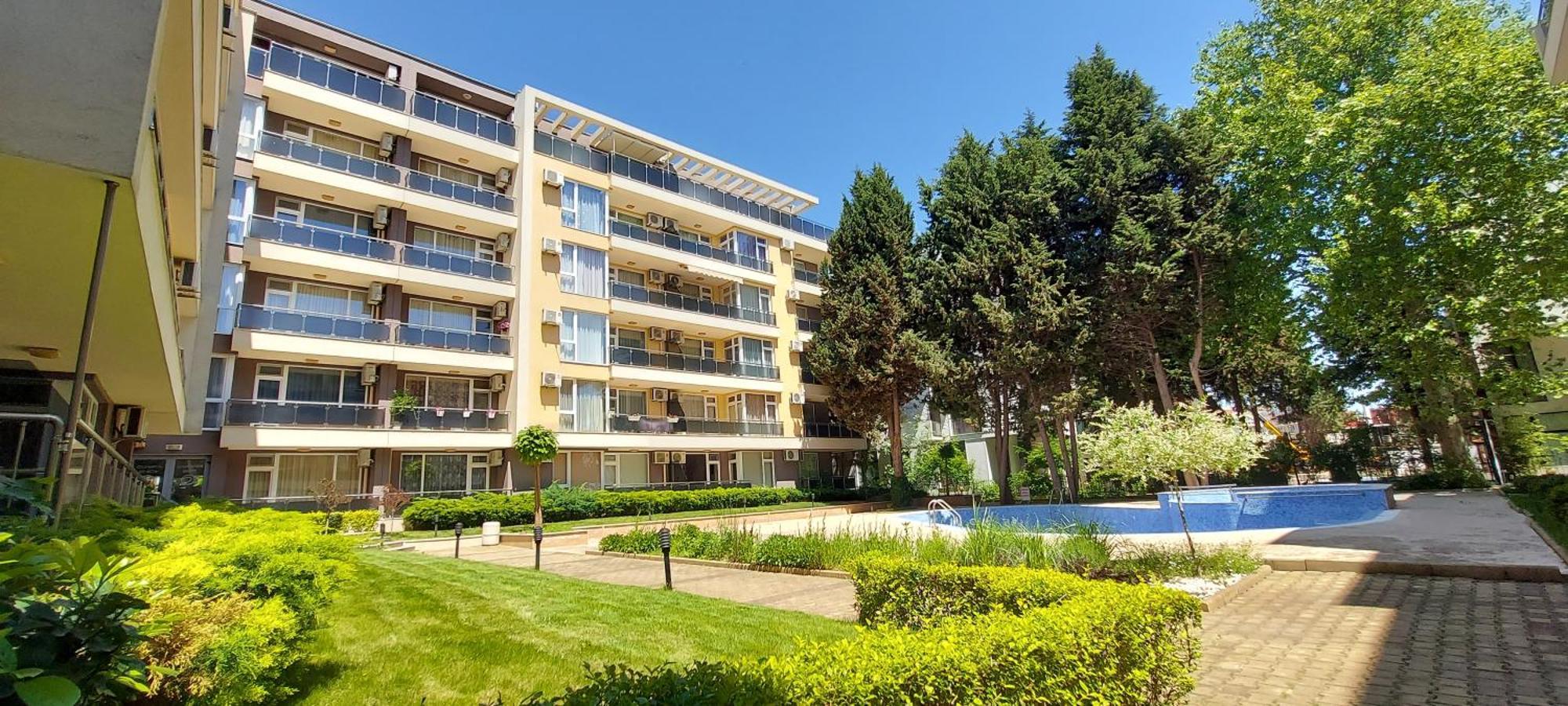 Olympia Complex Hotel apartamentowy