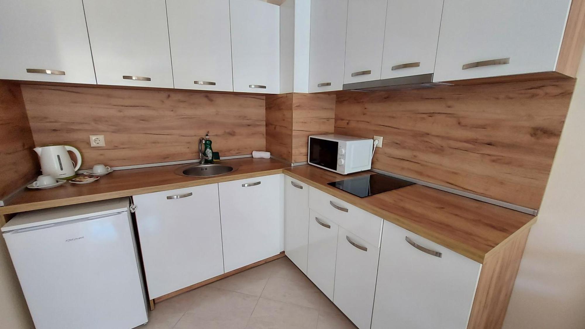 Hotel apartamentowy Olympia Complex