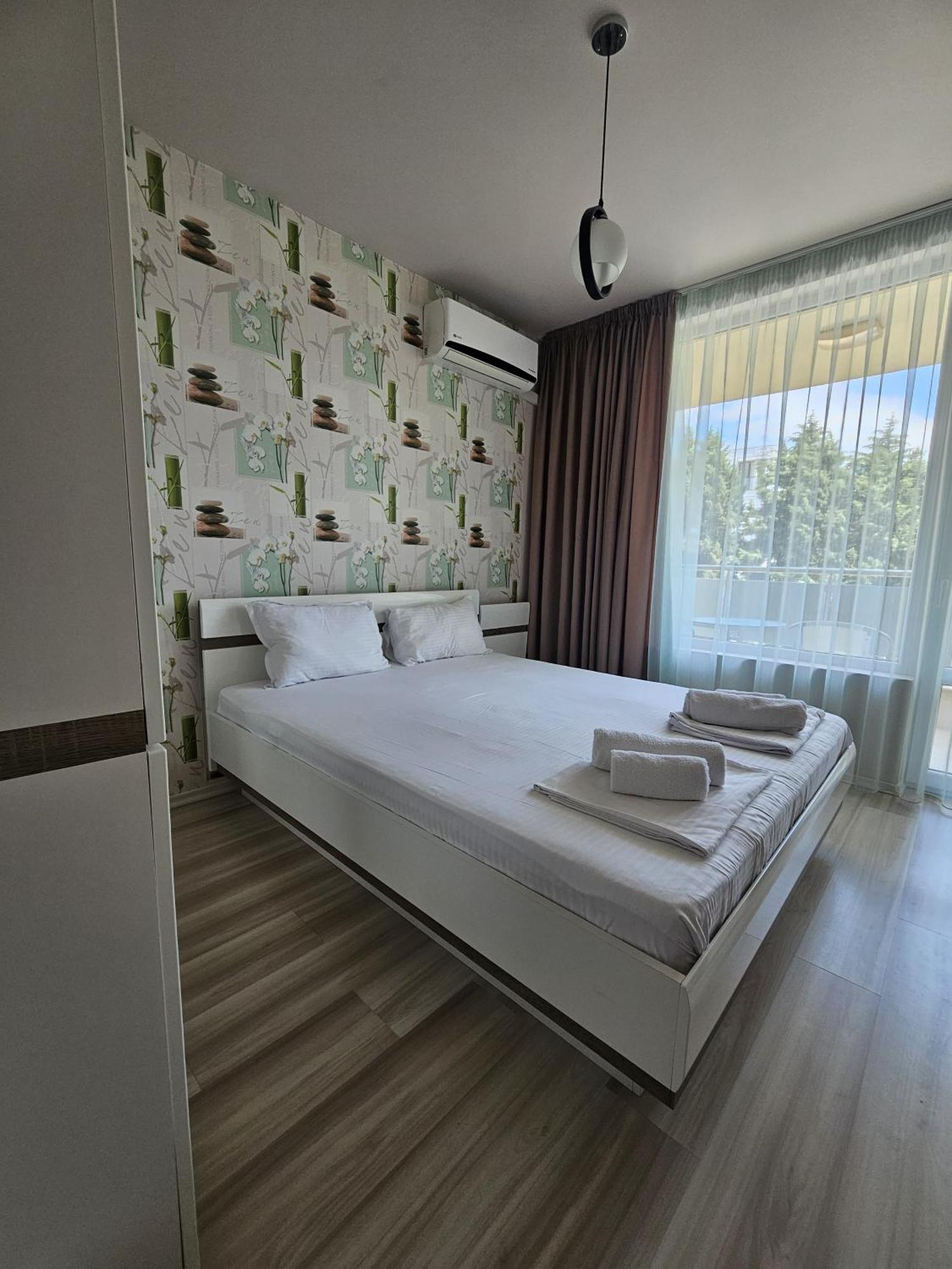 Hotel apartamentowy Olympia Complex 2*