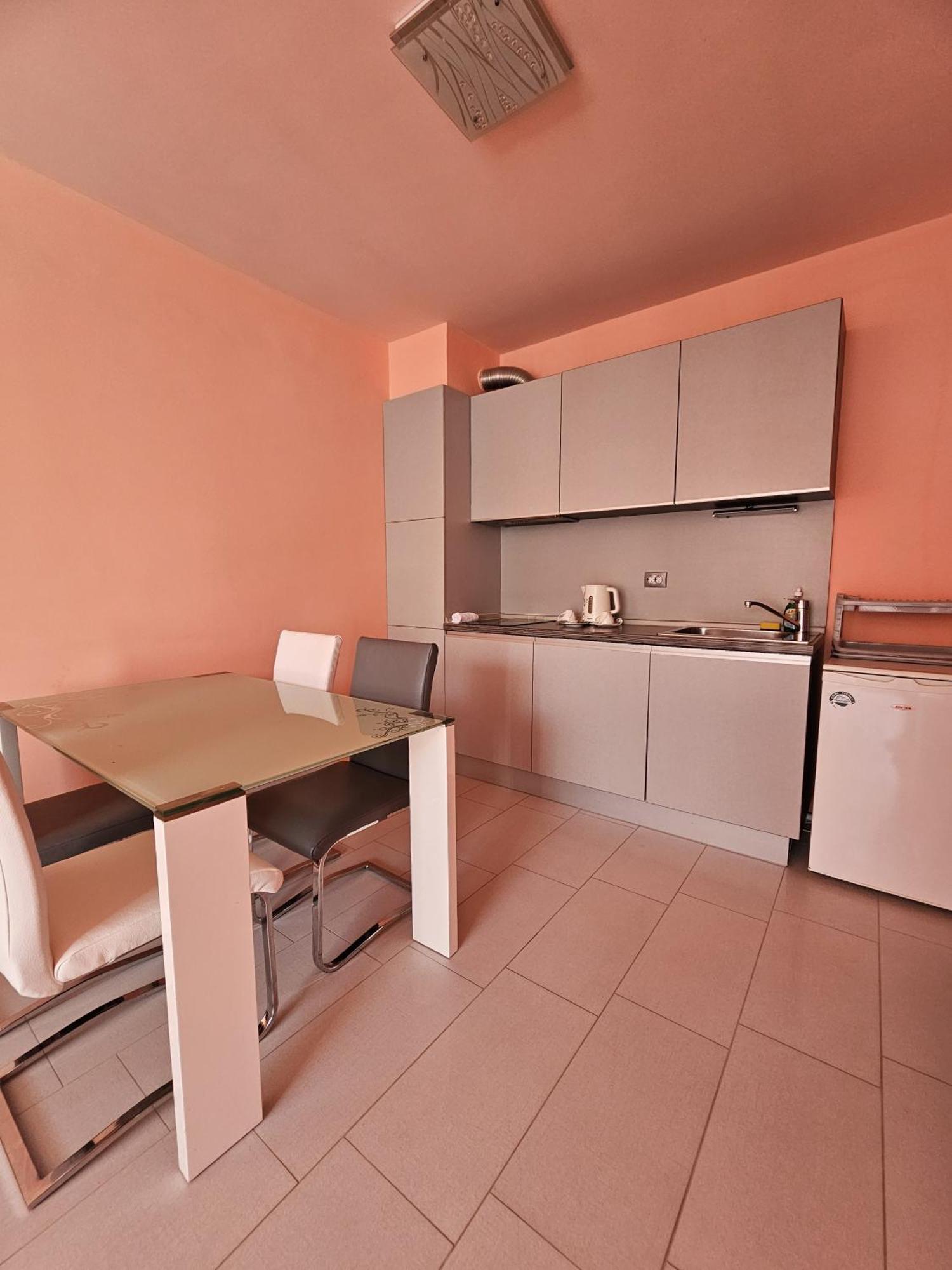 Olympia Complex Hotel apartamentowy