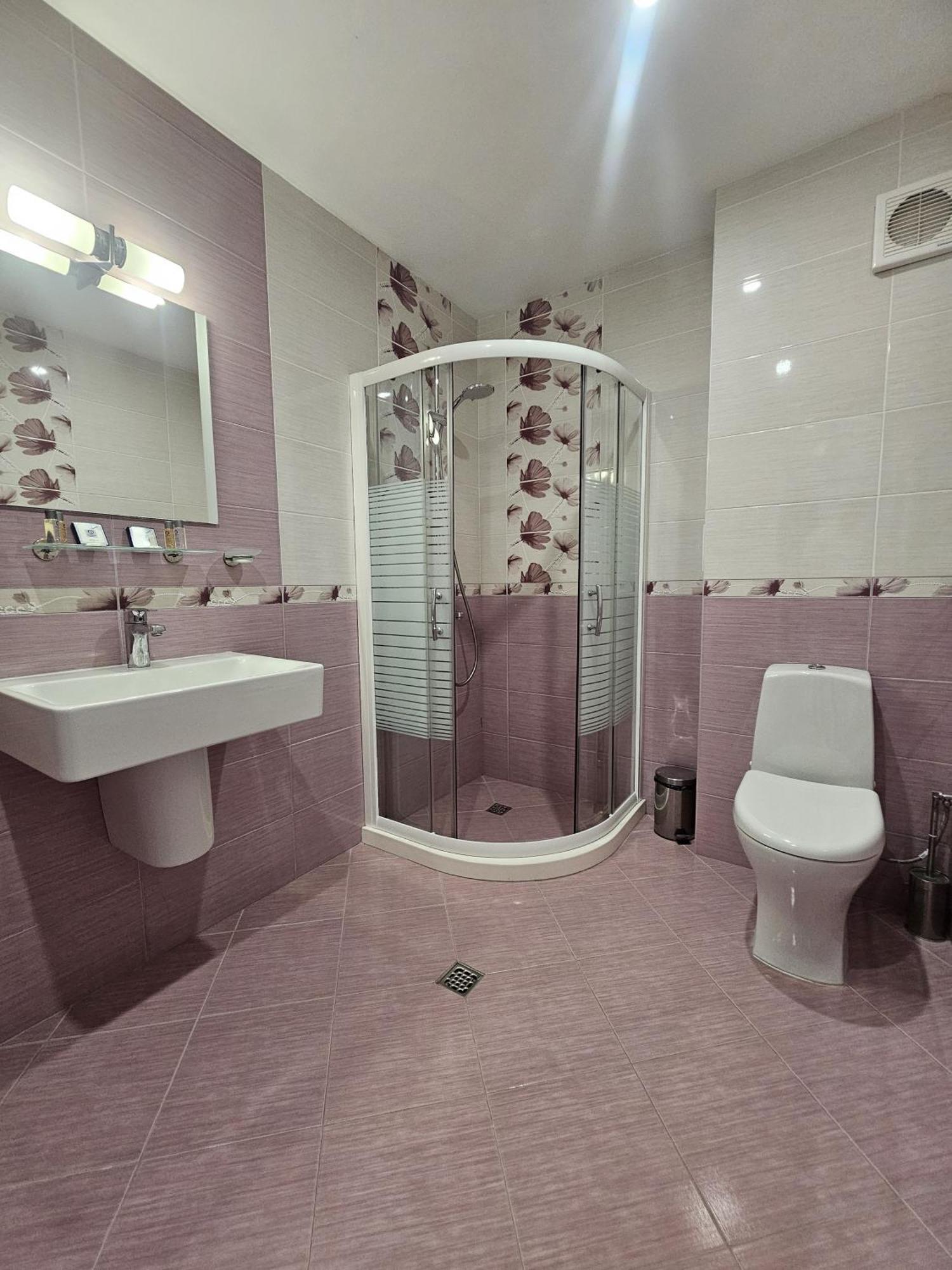 Hotel apartamentowy Olympia Complex 2*