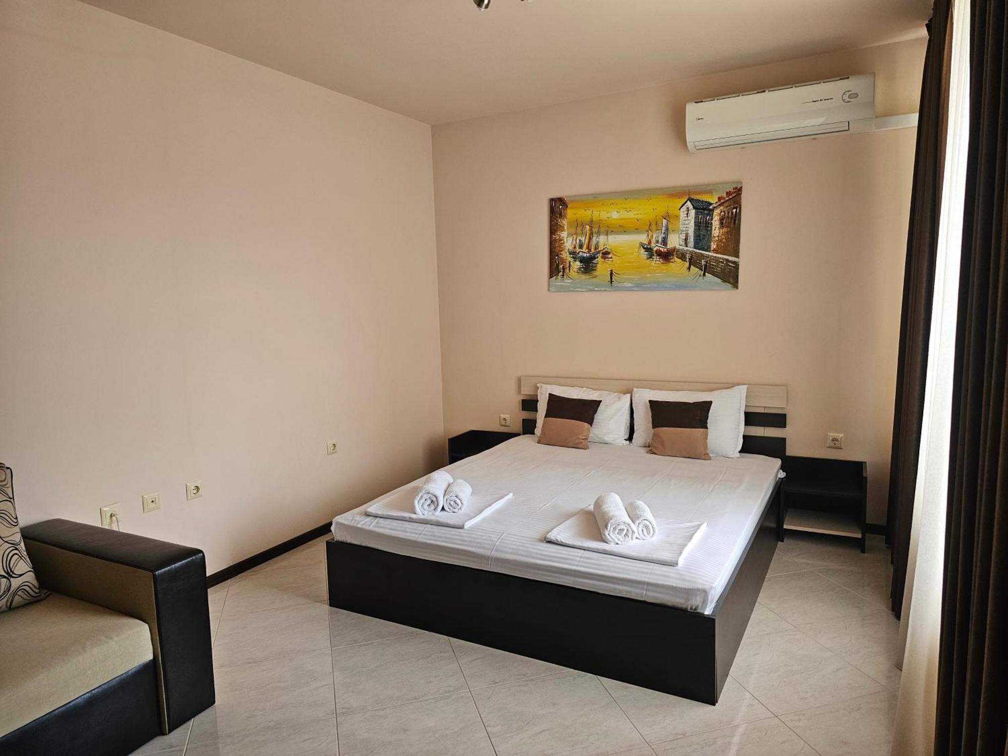 Hotel apartamentowy Olympia Complex Rawda