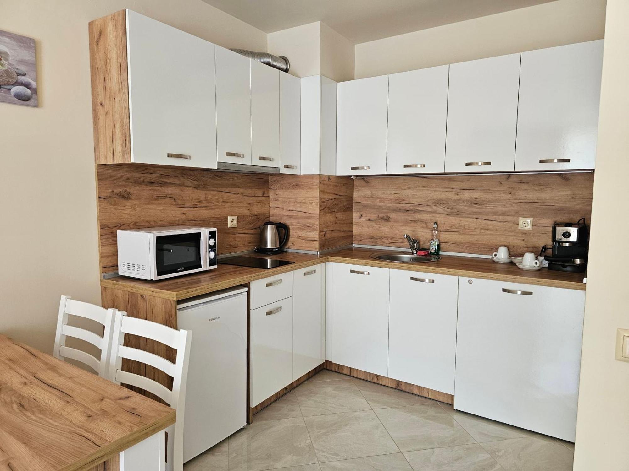 Olympia Complex Hotel apartamentowy